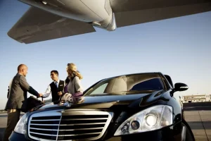 Executive Airport Transfers Dulles, Reagan & BWI – Professional Chauffeur at Dignity Limo