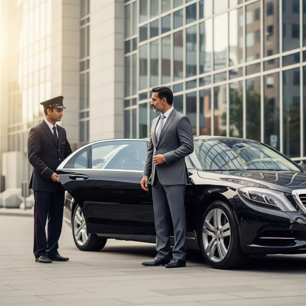 Corporate Chauffeur Services DC Metro Area – Executive Limo by Dignity Limo