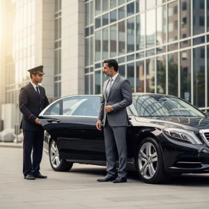 Corporate Chauffeur Services DC Metro Area – Executive Limo by Dignity Limo