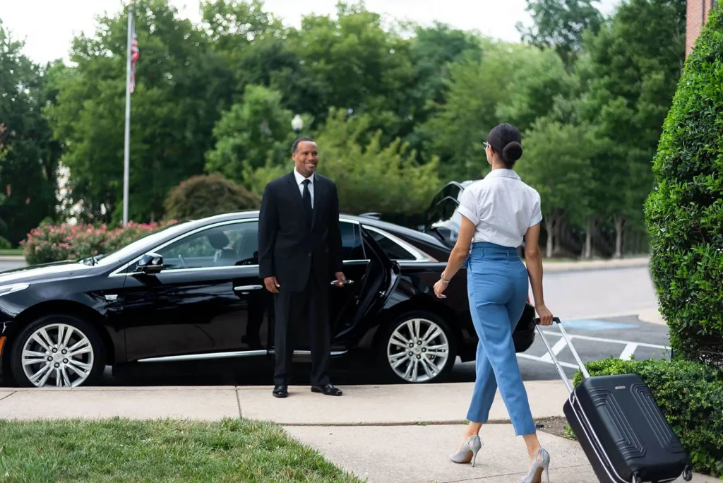 Professional Chauffeur Service Washington DC – Executive Driver by Dignity Limo