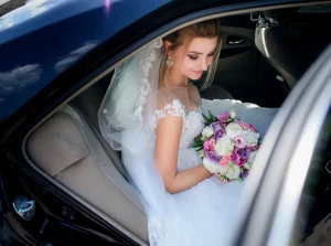 Wedding Chauffeur Maryland & DC Area Luxury Limousin
