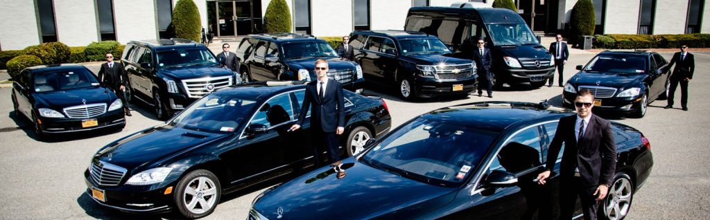 Luxury Limousine Service Maryland by Dignity Limo