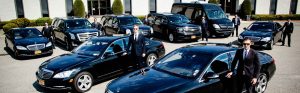 Luxury Limousine Service Maryland by Dignity Limo