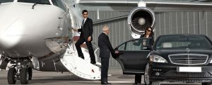 Washington DC to Dulles airport limo service